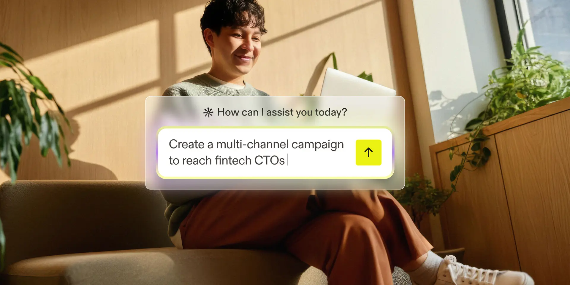 Create a multi-channel campaign